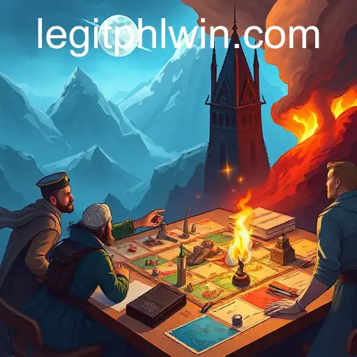 The World of Tabletop Games: An In-Depth Exploration